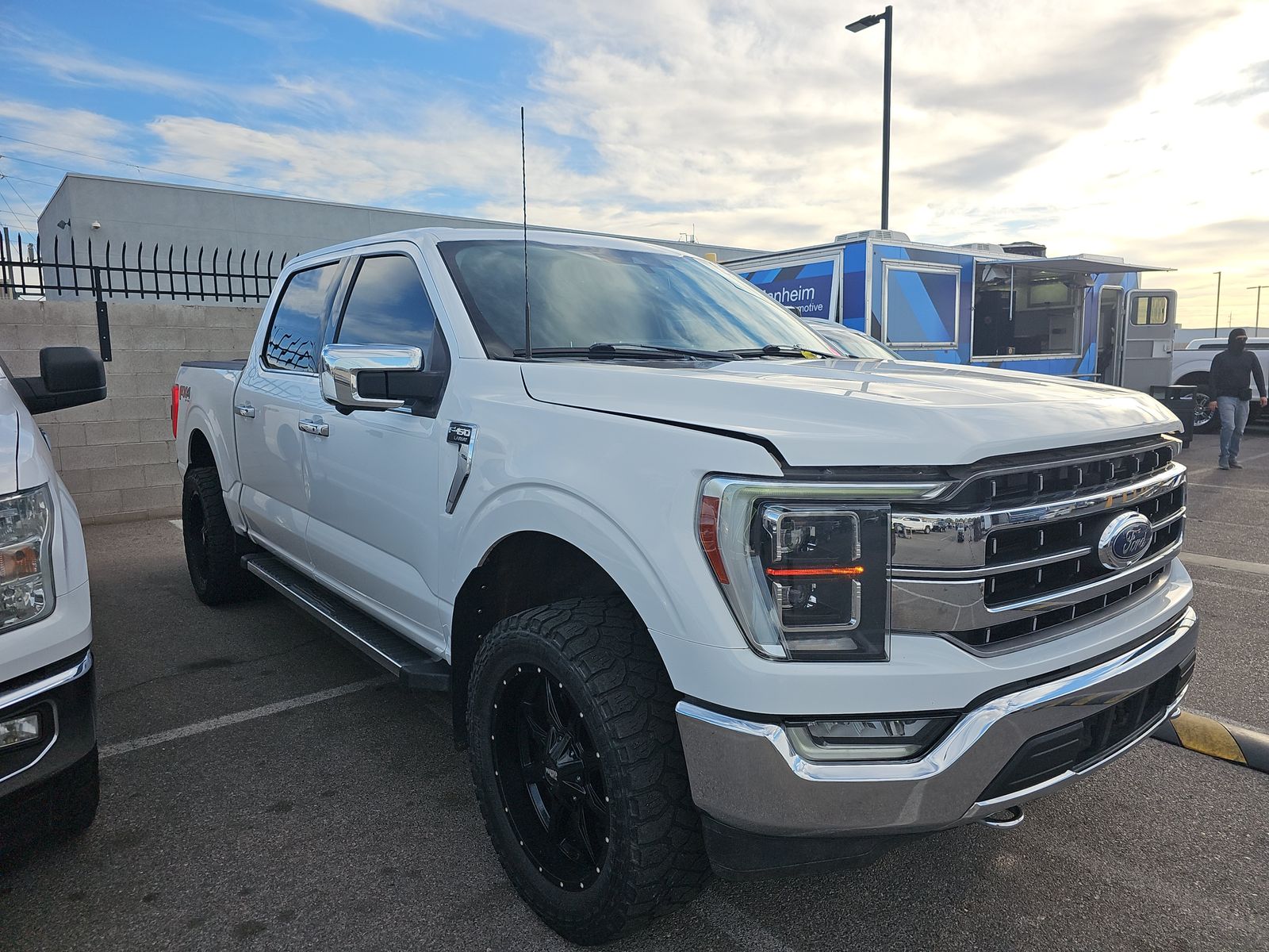2021 Ford F-150 Lariat AWD