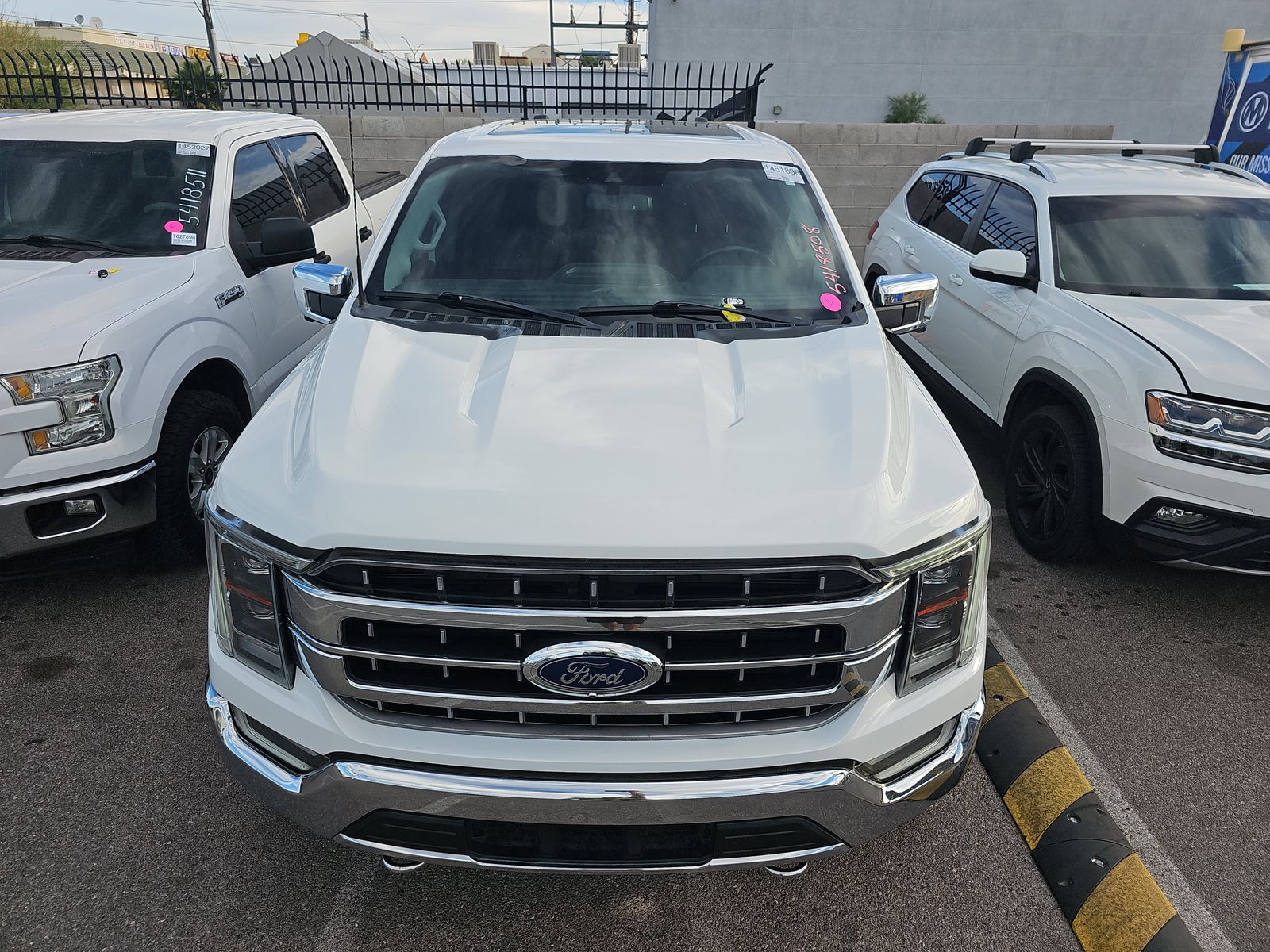 2021 Ford F-150 Lariat AWD