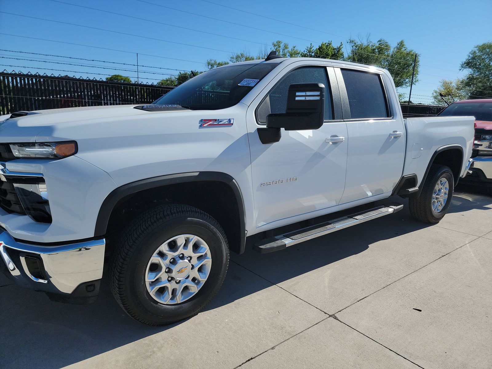 2026 Chevrolet Silverado 2500HD LT AWD