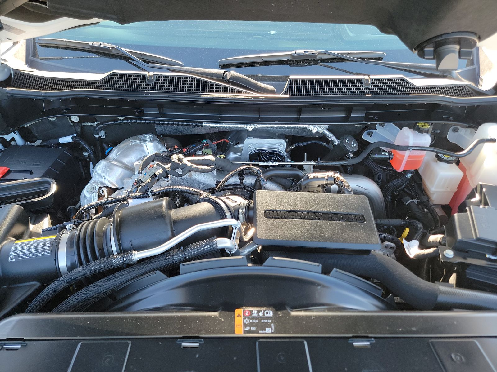 2026 Chevrolet Silverado 2500HD LT AWD