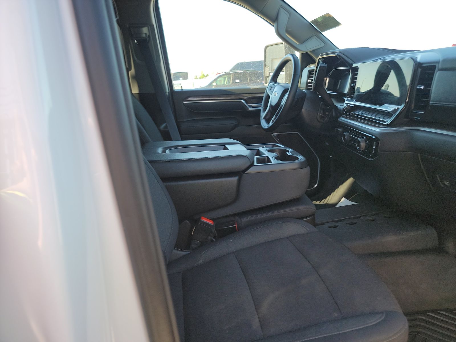 2026 Chevrolet Silverado 2500HD LT AWD