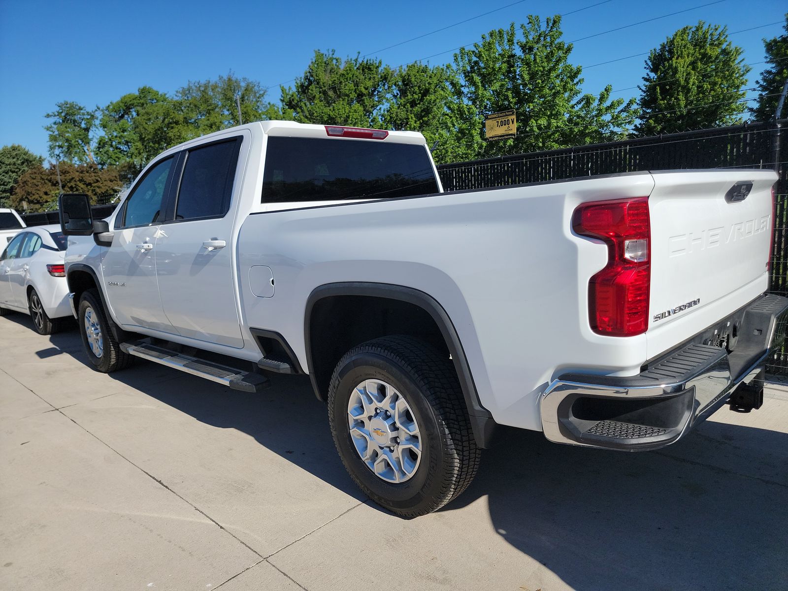 2026 Chevrolet Silverado 2500HD LT AWD