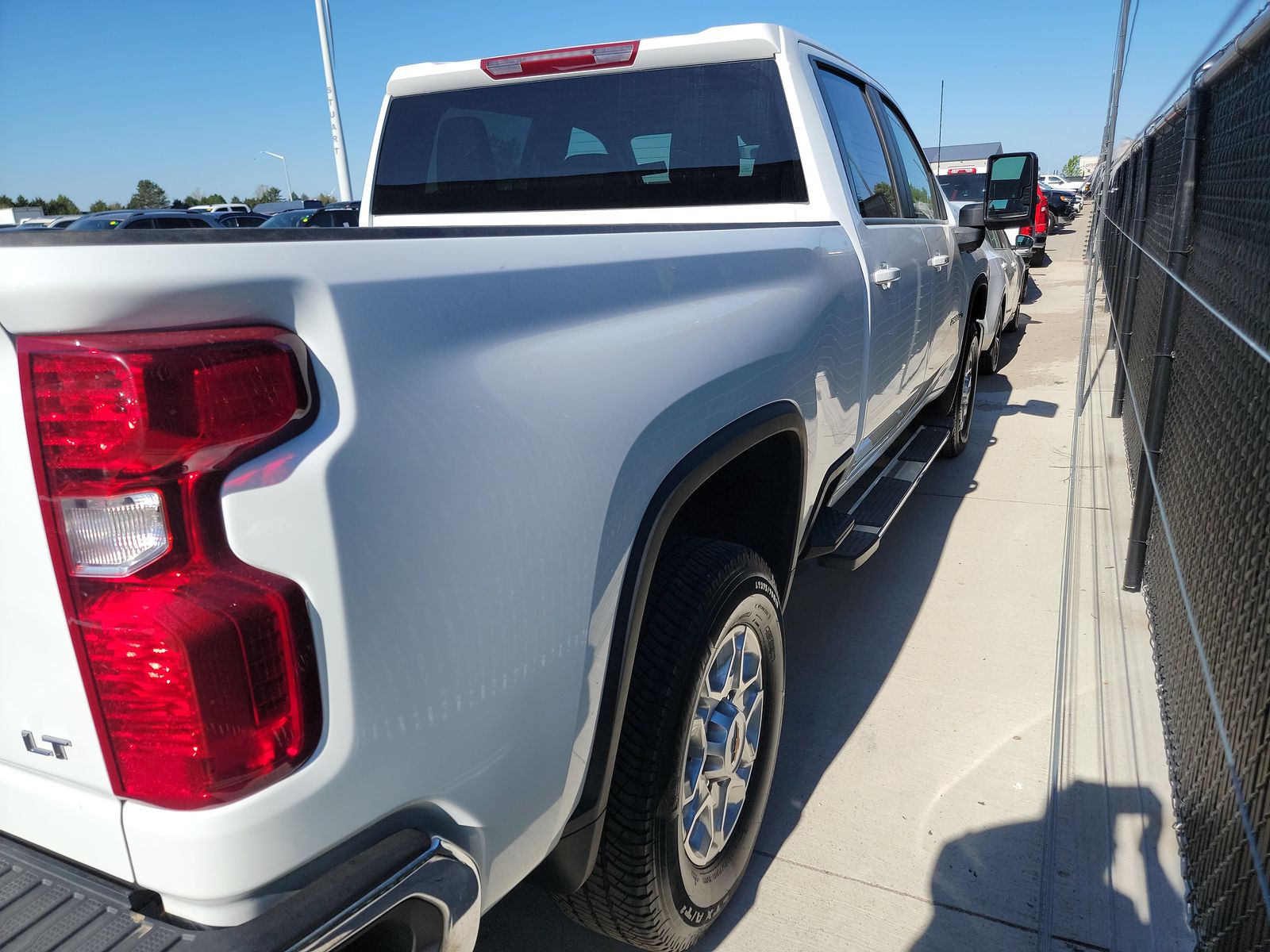 2026 Chevrolet Silverado 2500HD LT AWD