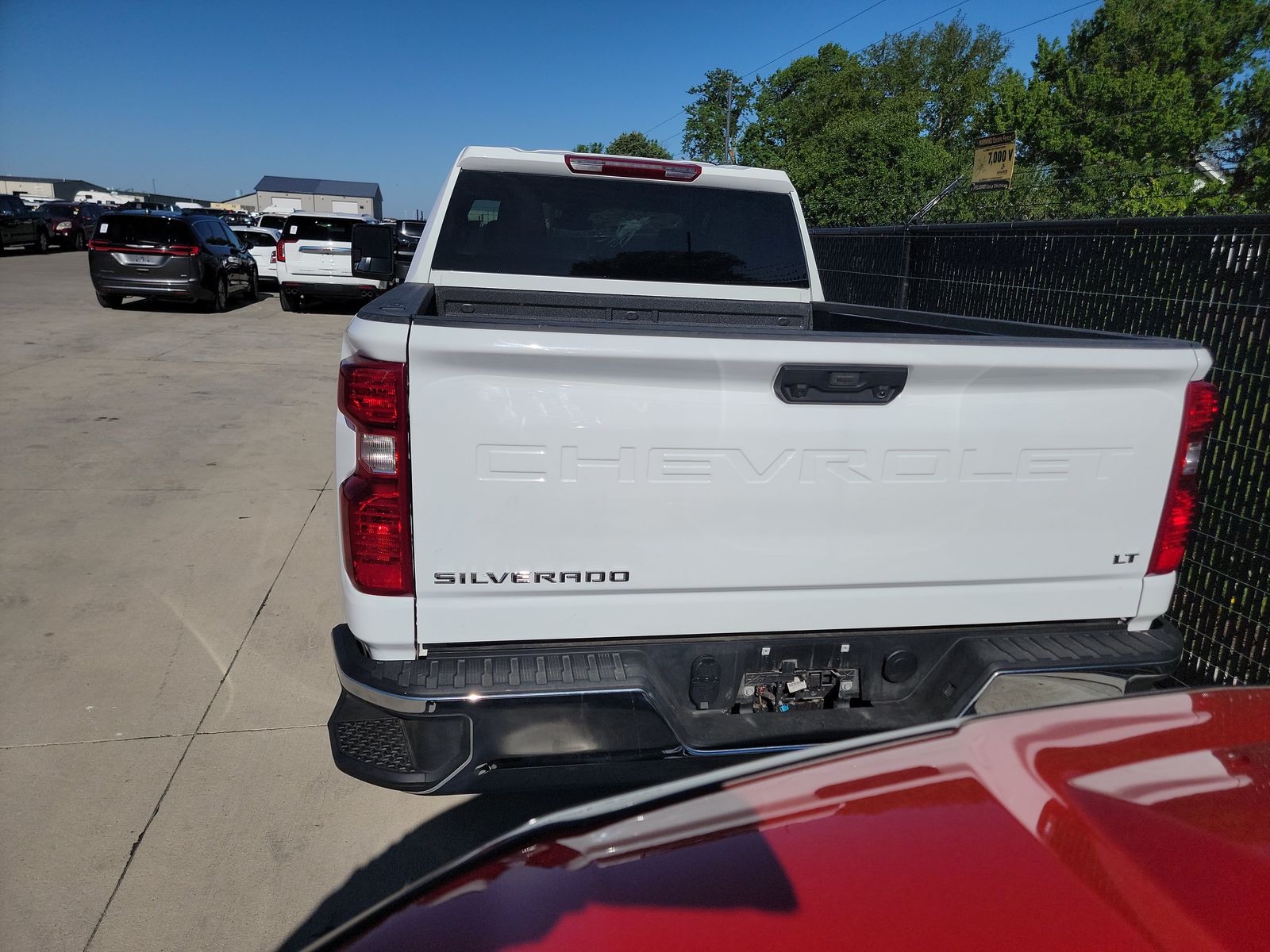 2026 Chevrolet Silverado 2500HD LT AWD