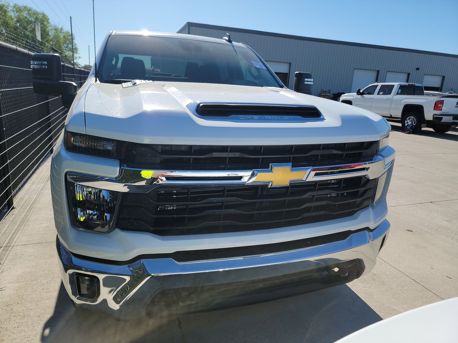2026 Chevrolet Silverado 2500HD LT AWD