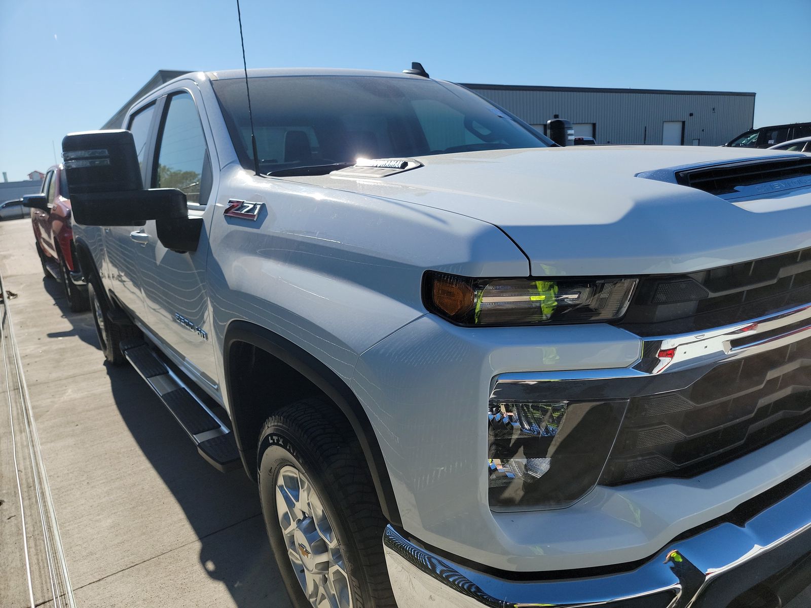 2026 Chevrolet Silverado 2500HD LT AWD