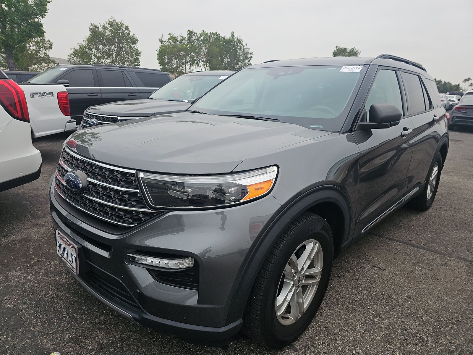 FORD EXPLORER - 1