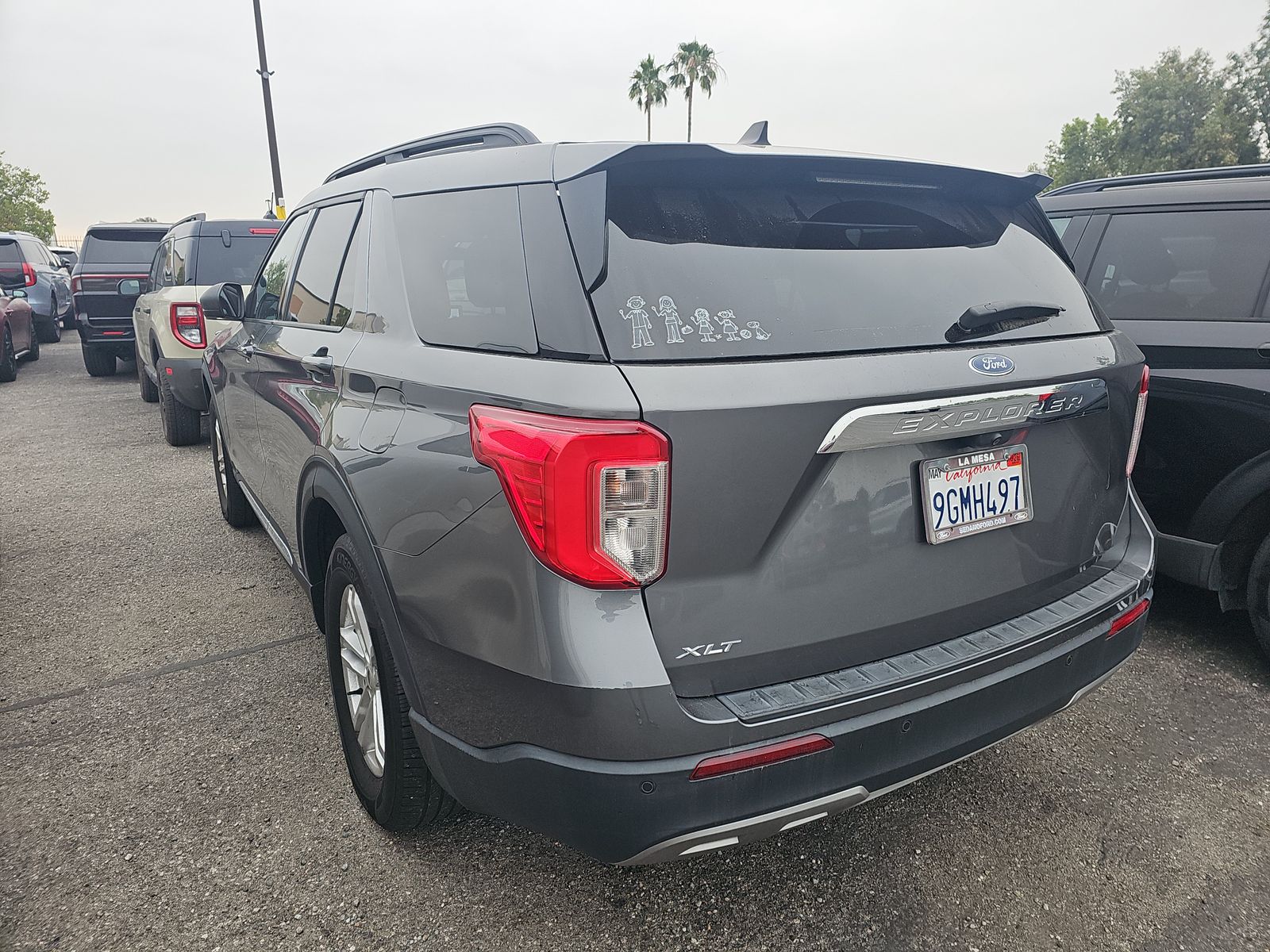 FORD EXPLORER - 7