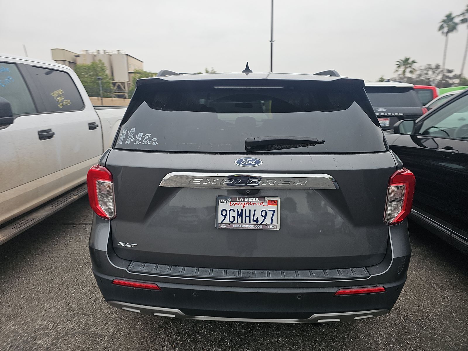 FORD EXPLORER - 6