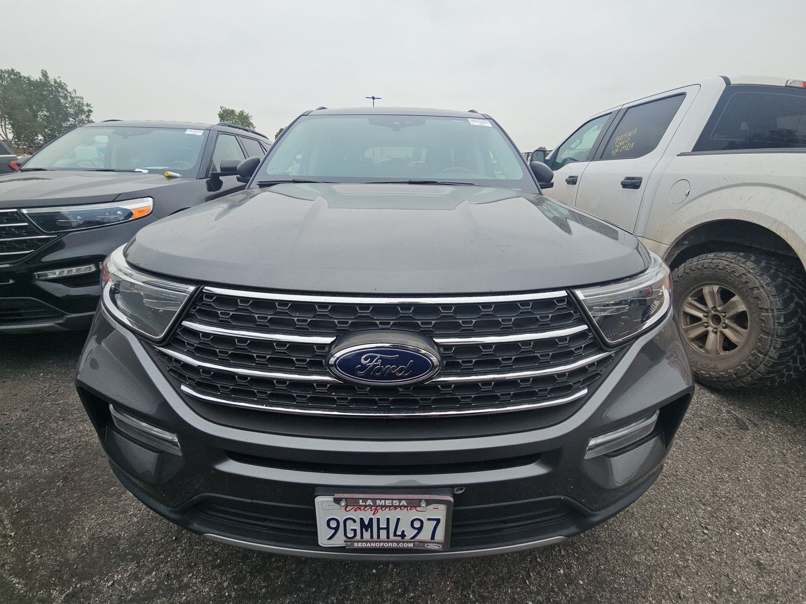 FORD EXPLORER - 3