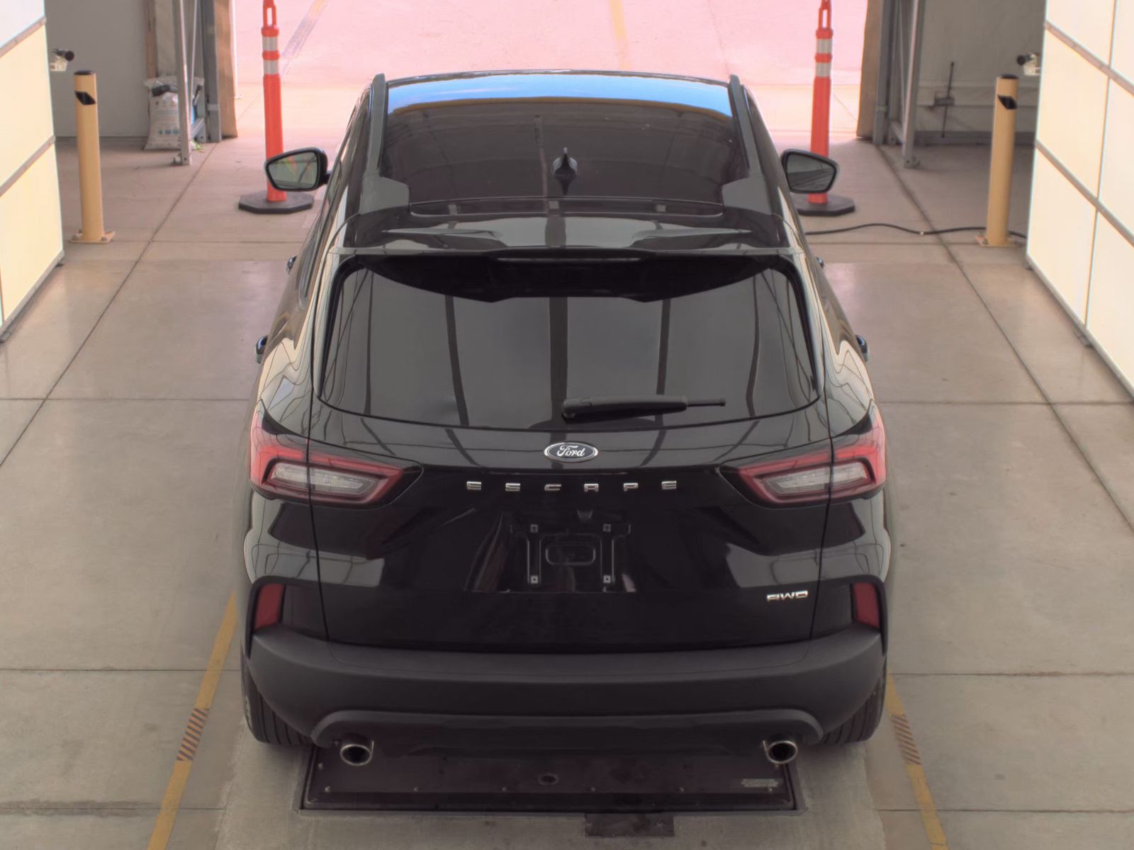FORD ESCAPE - 7