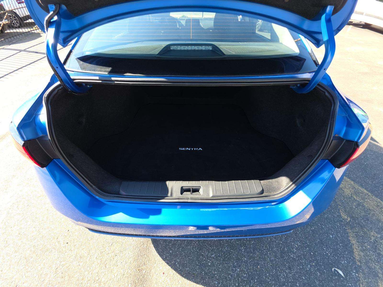 NISSAN SENTRA - 9
