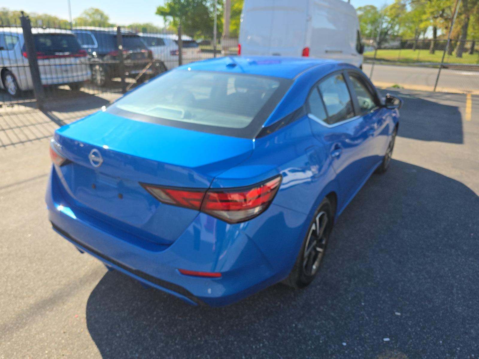 NISSAN SENTRA - 3