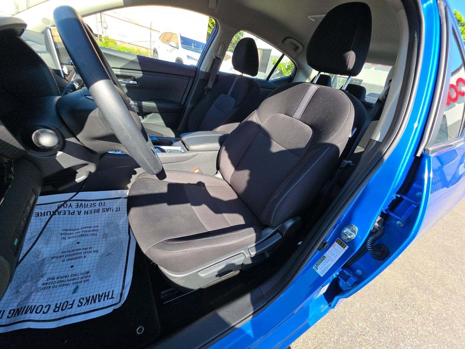 NISSAN SENTRA - 5
