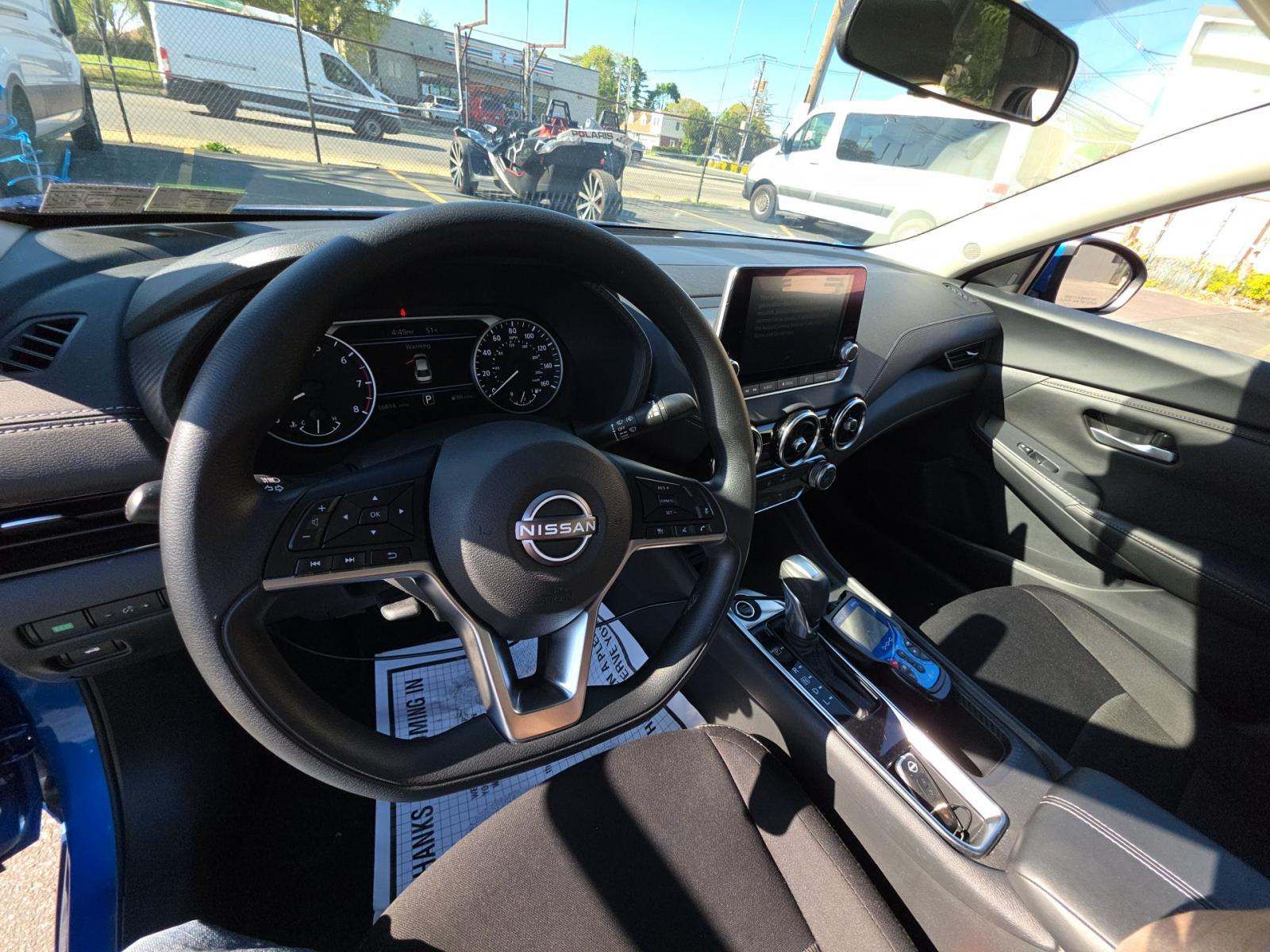NISSAN SENTRA - 6