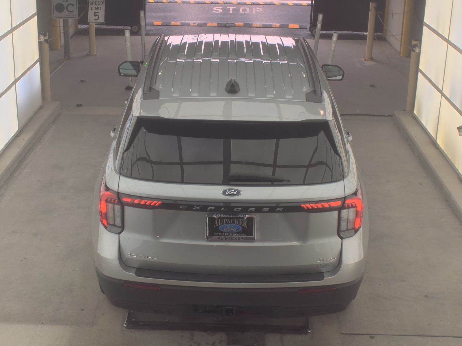 FORD EXPLORER - 7