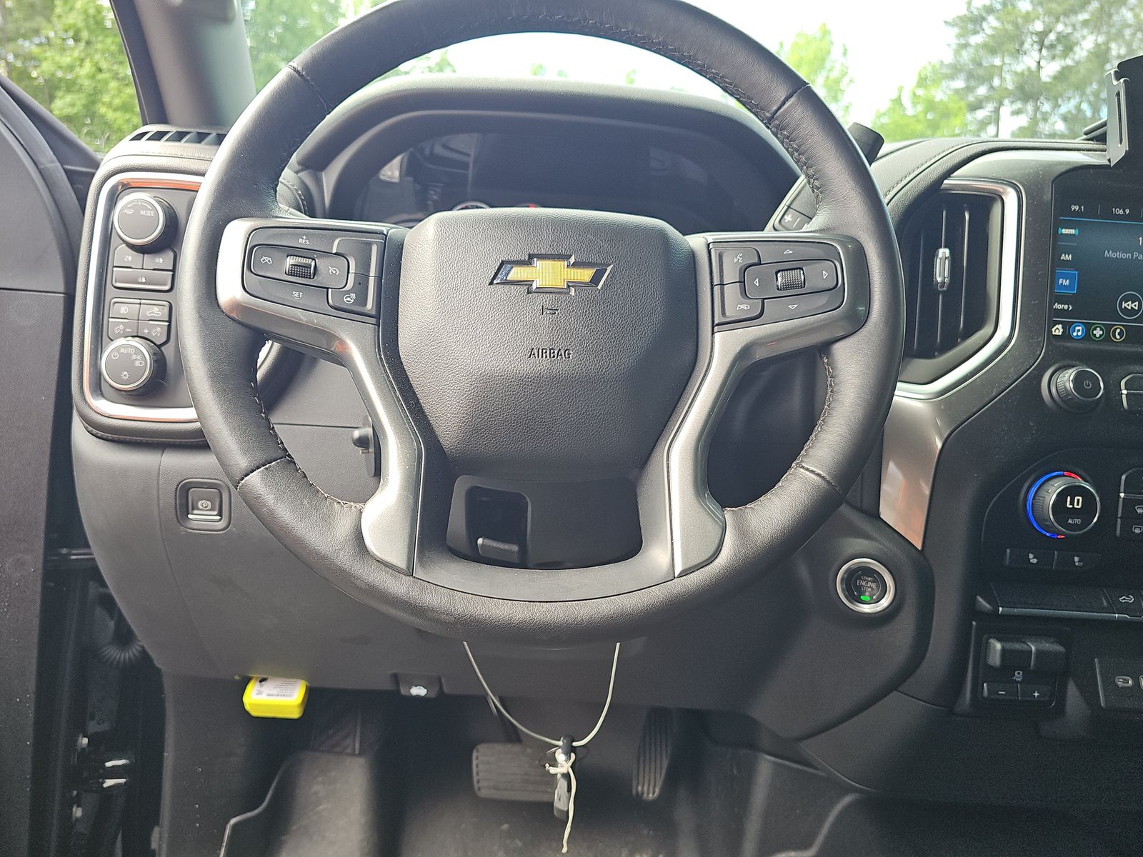 2023 Chevrolet Silverado 2500HD LT AWD