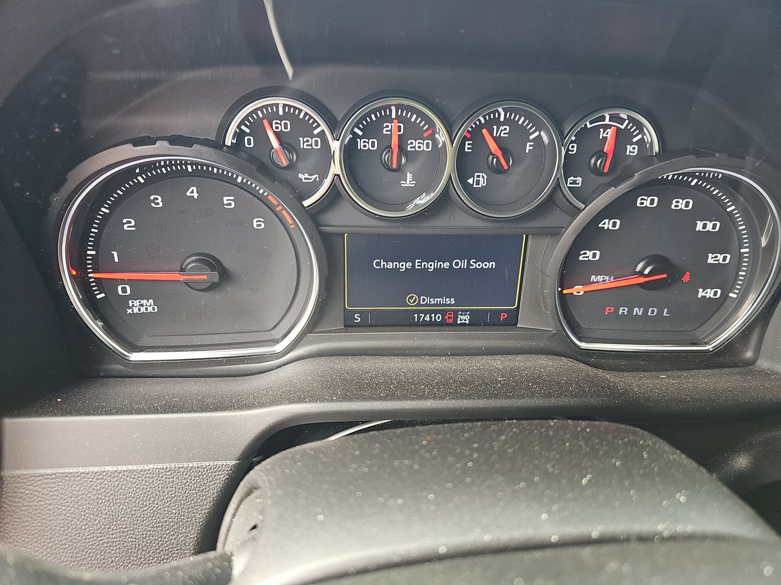 2023 Chevrolet Silverado 2500HD LT AWD