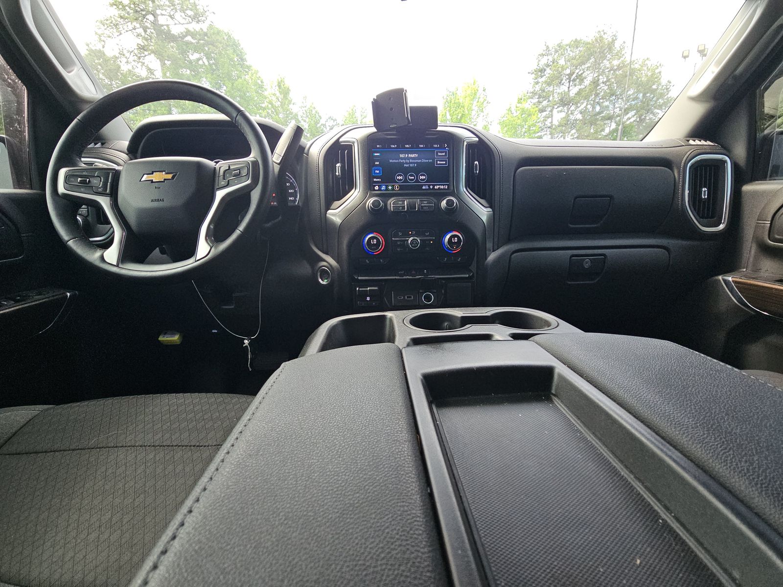 2023 Chevrolet Silverado 2500HD LT AWD