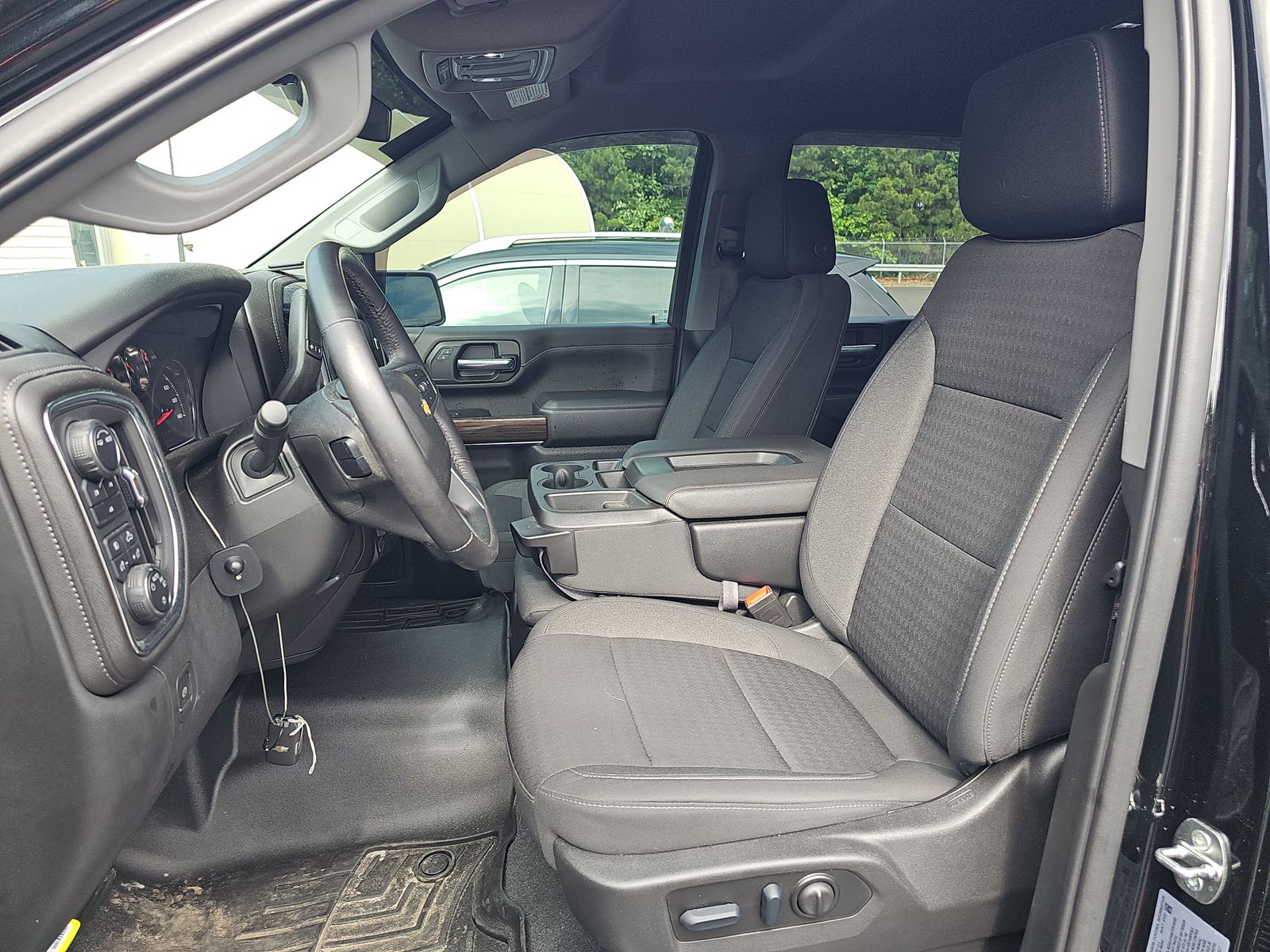 2023 Chevrolet Silverado 2500HD LT AWD