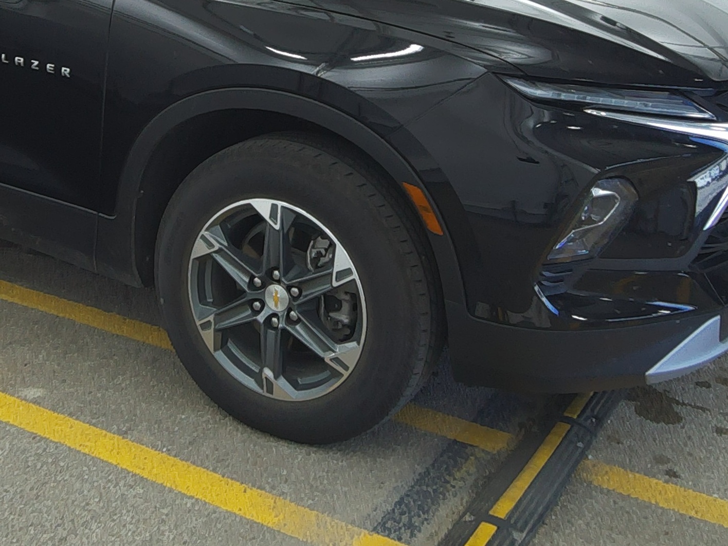 CHEVROLET BLAZER - 9