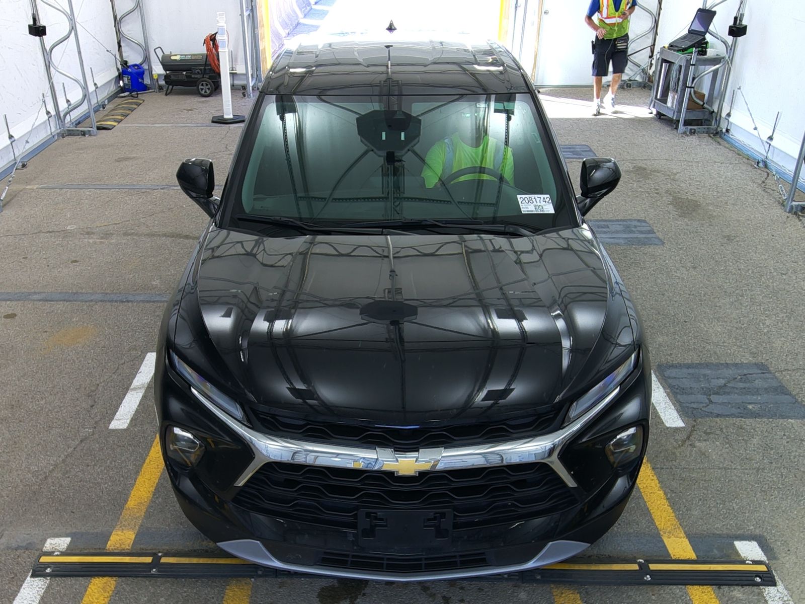 CHEVROLET BLAZER - 3