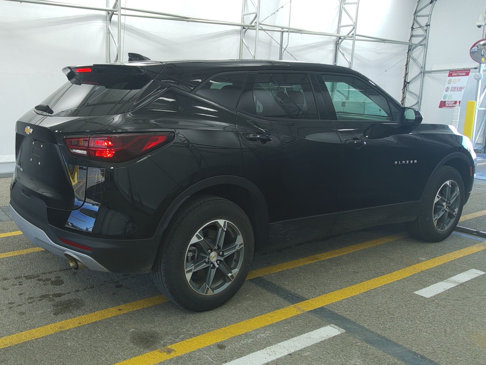 CHEVROLET BLAZER - 5