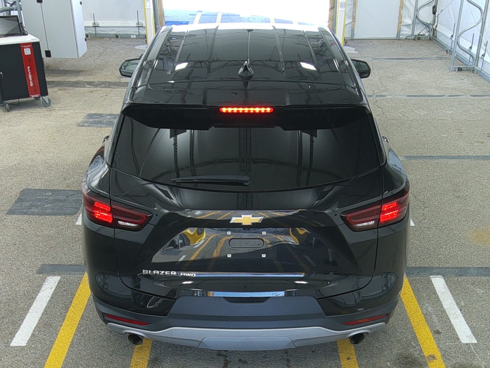CHEVROLET BLAZER - 6