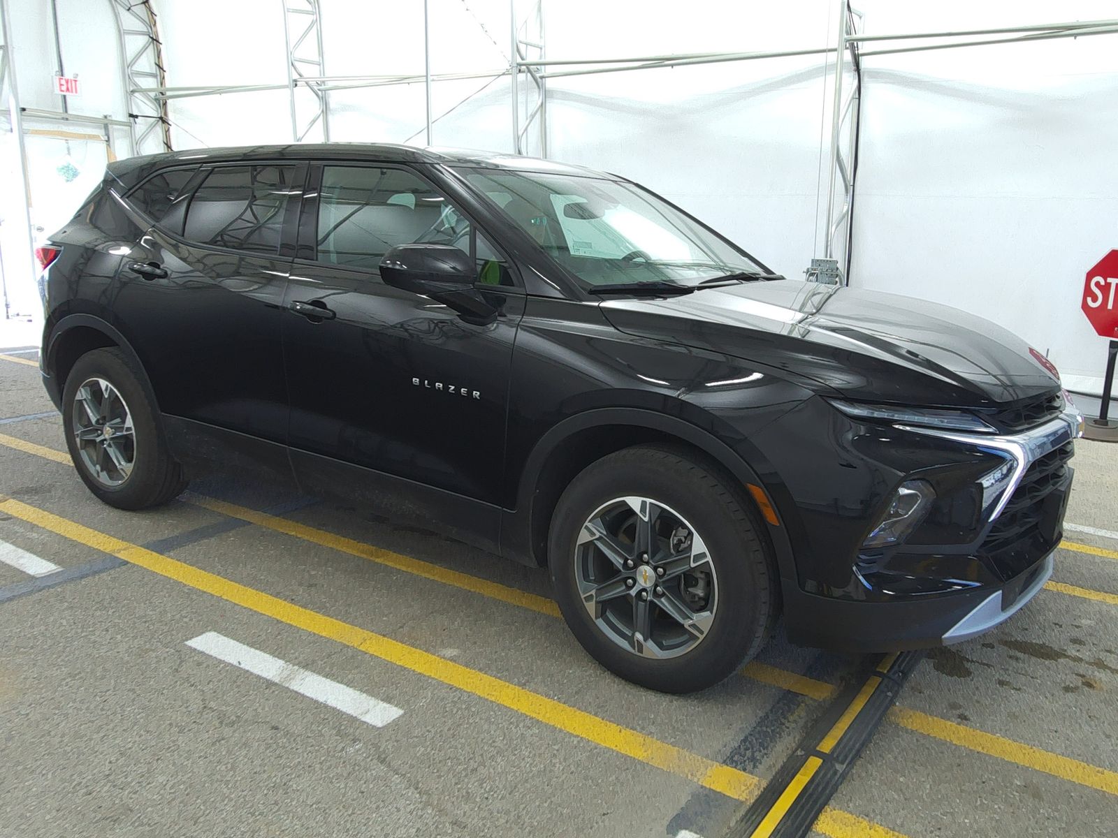 CHEVROLET BLAZER - 4