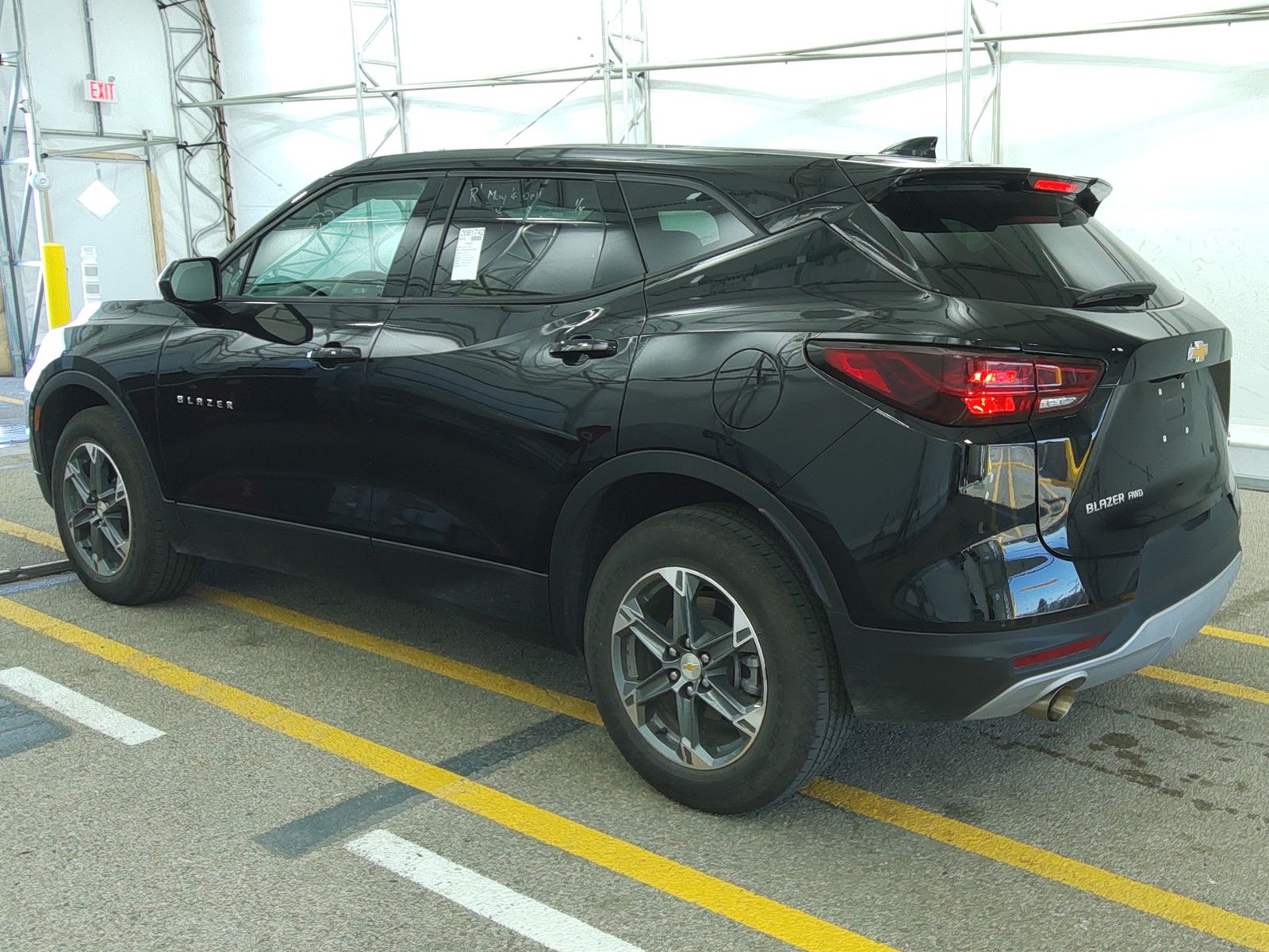 CHEVROLET BLAZER - 7