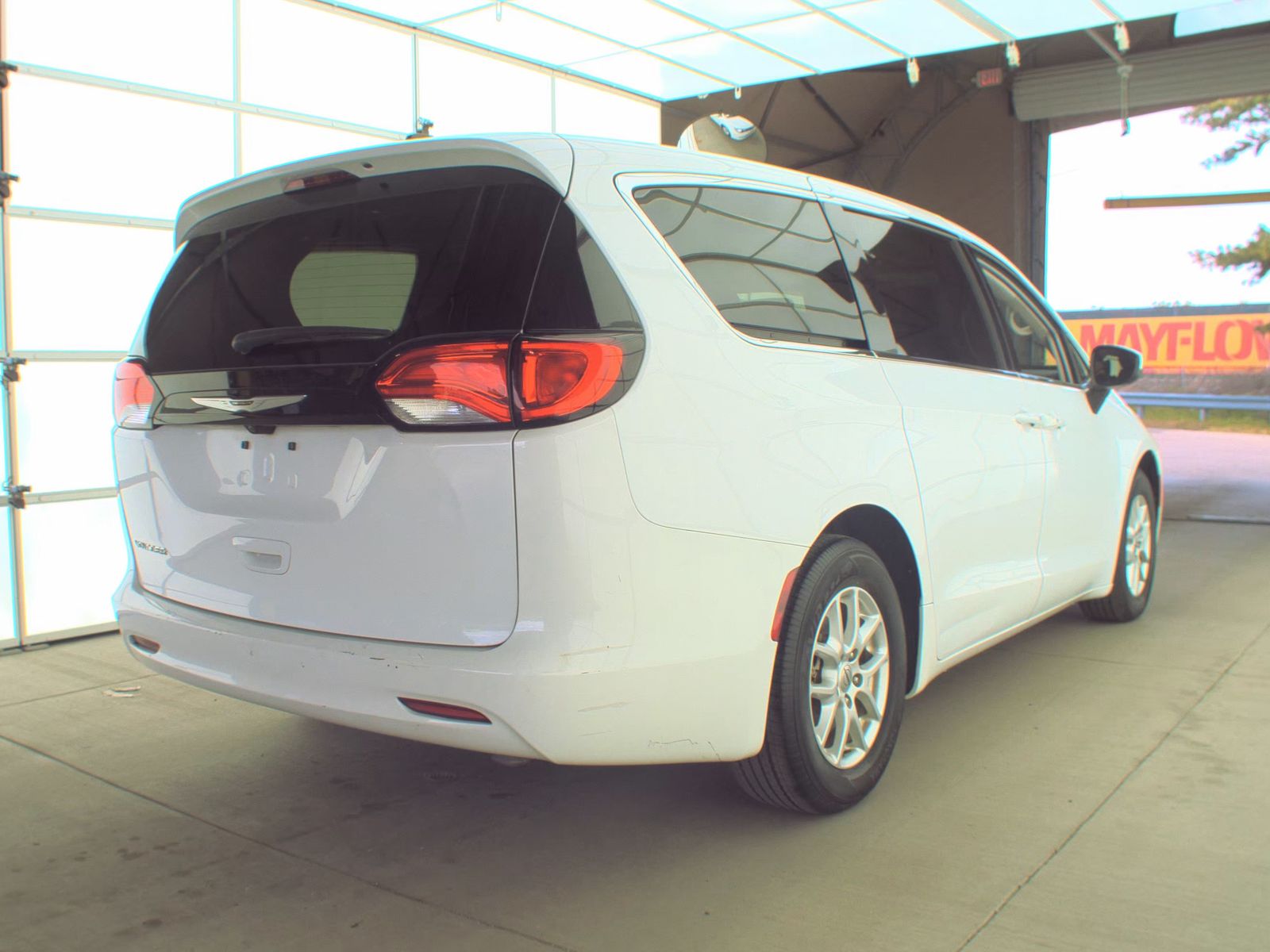 CHRYSLER VOYAGER - 6