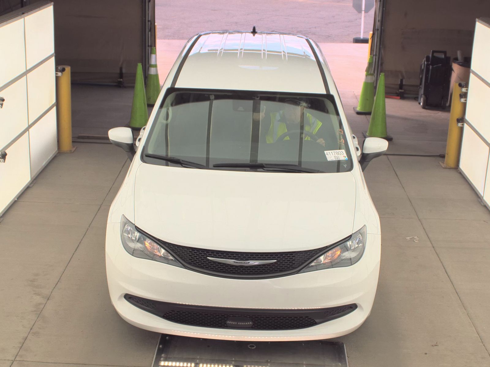 CHRYSLER VOYAGER - 3