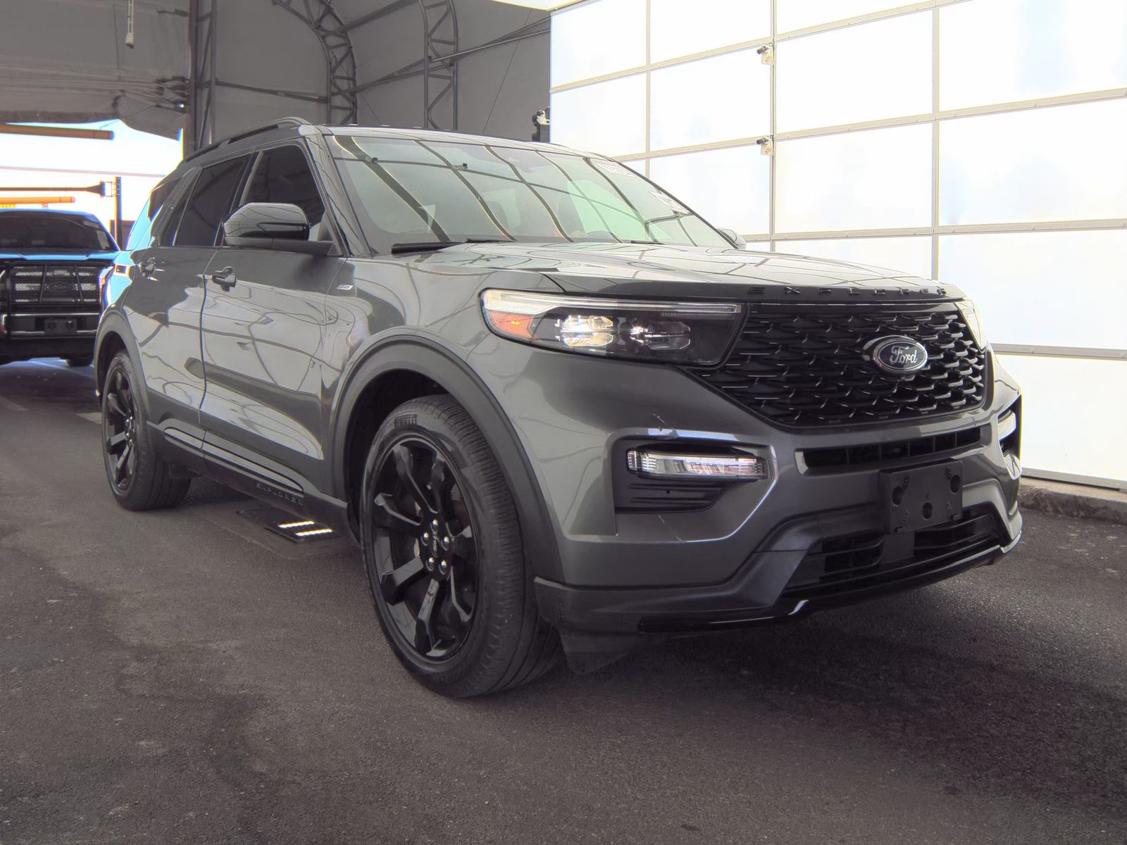 FORD EXPLORER - 5