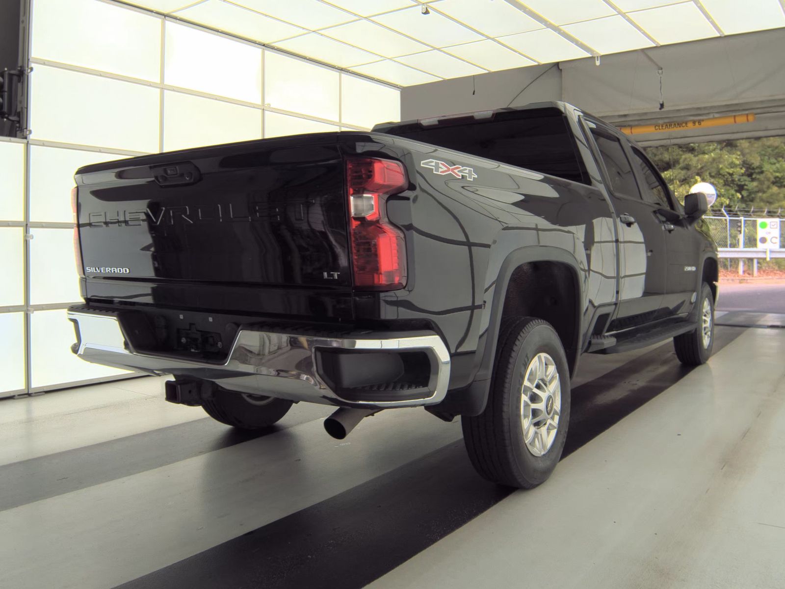 2023 Chevrolet Silverado 2500HD LT AWD