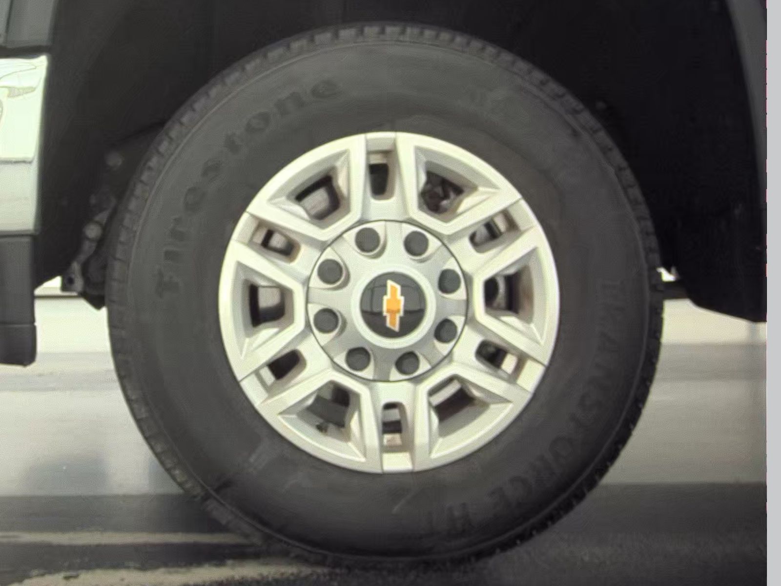 2023 Chevrolet Silverado 2500HD LT AWD