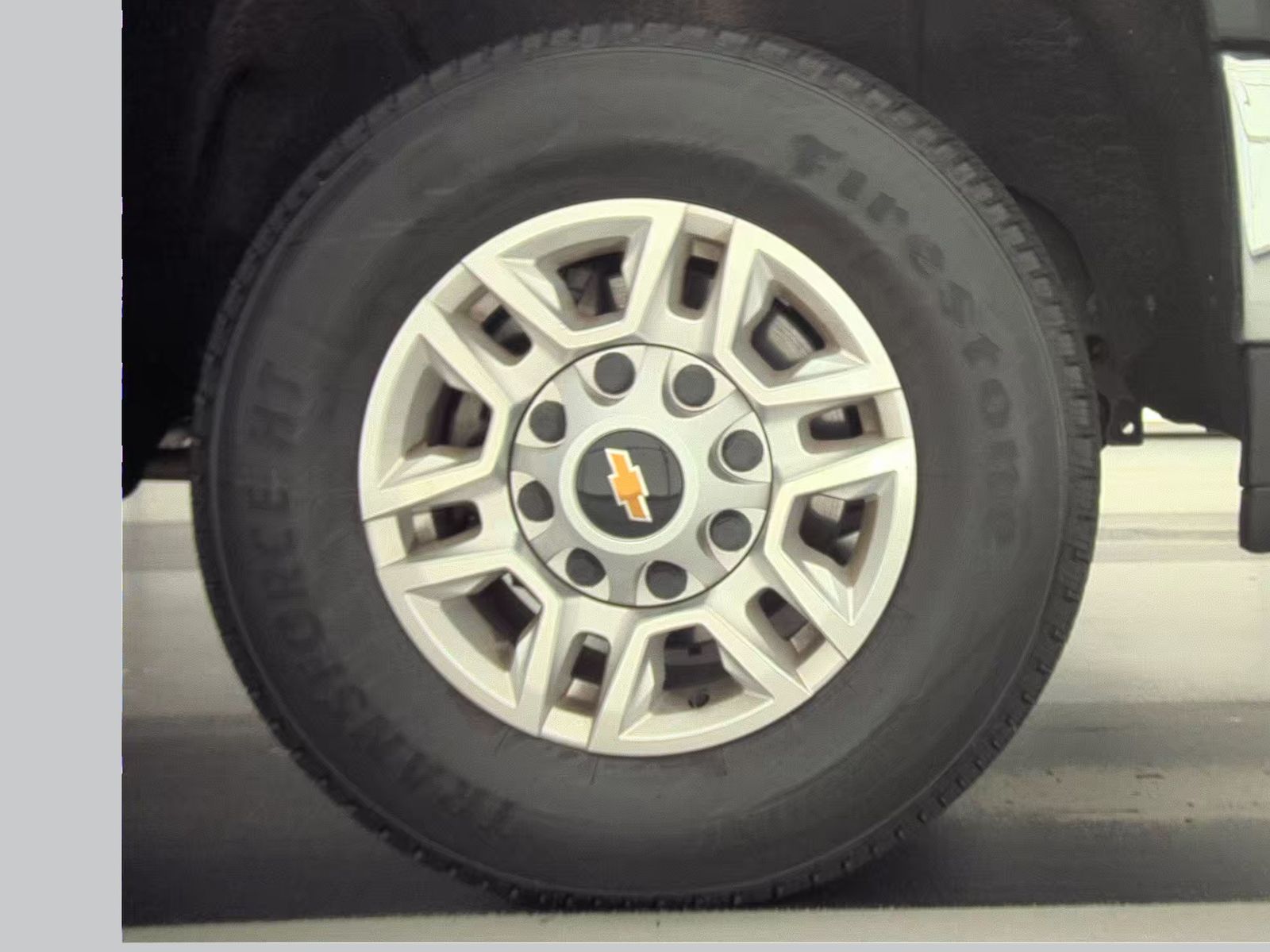 2023 Chevrolet Silverado 2500HD LT AWD