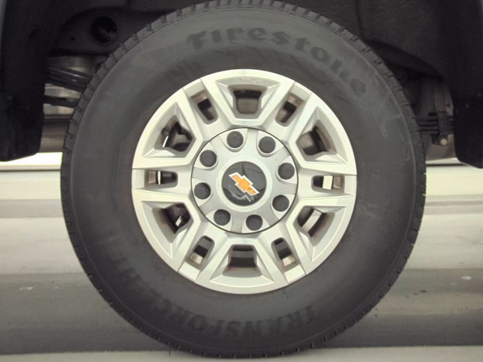 2023 Chevrolet Silverado 2500HD LT AWD