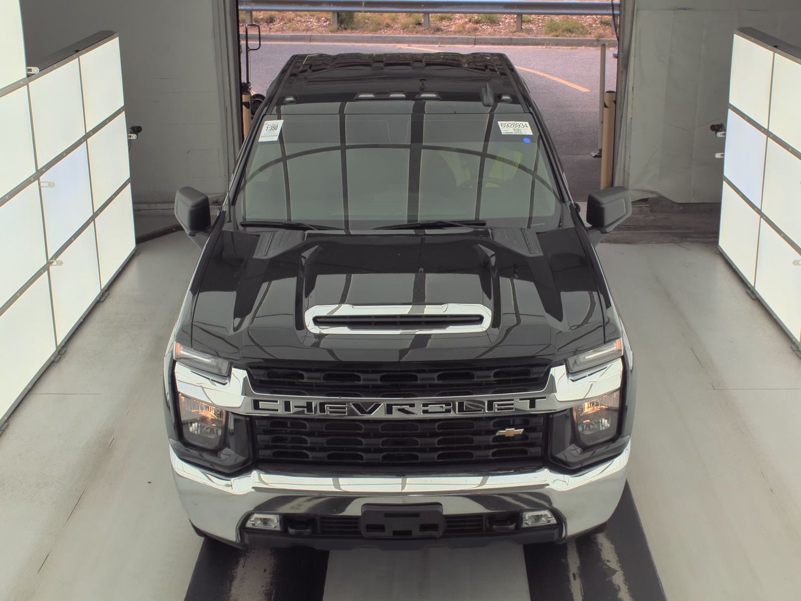 2023 Chevrolet Silverado 2500HD LT AWD