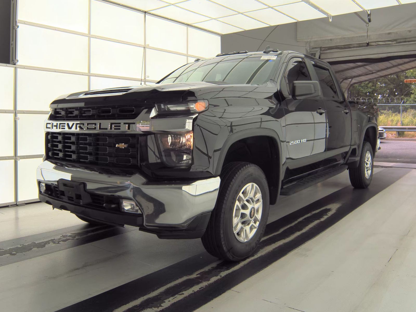 2023 Chevrolet Silverado 2500HD LT AWD
