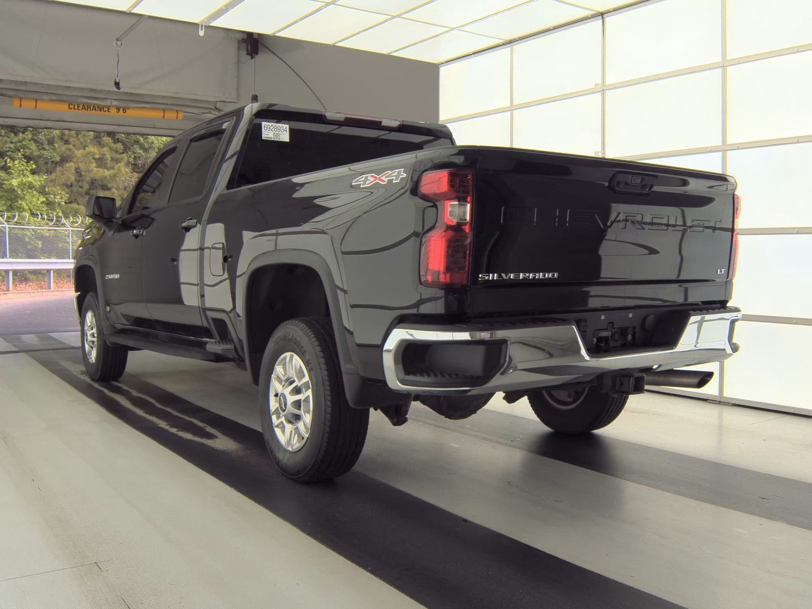 2023 Chevrolet Silverado 2500HD LT AWD