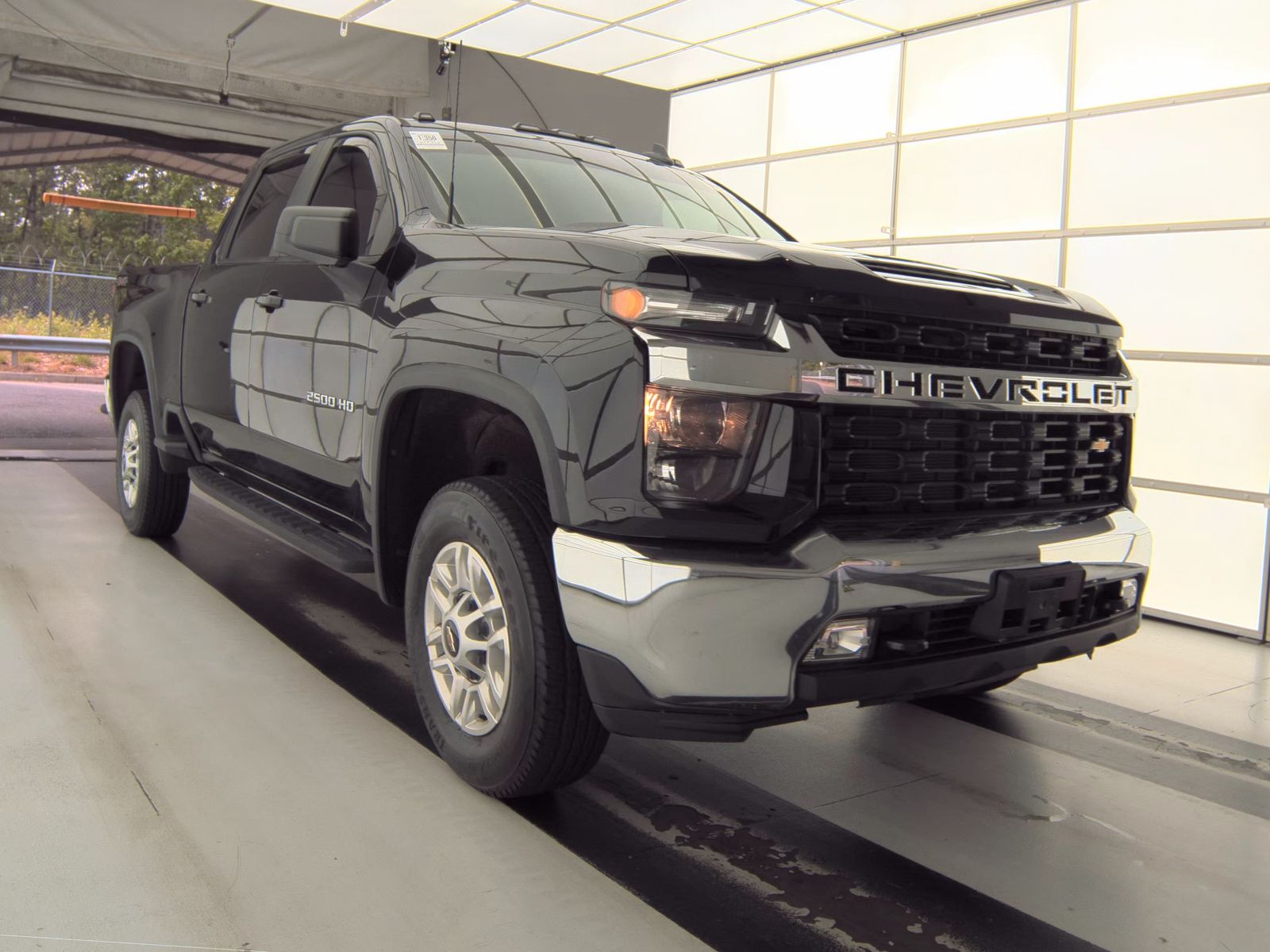2023 Chevrolet Silverado 2500HD LT AWD