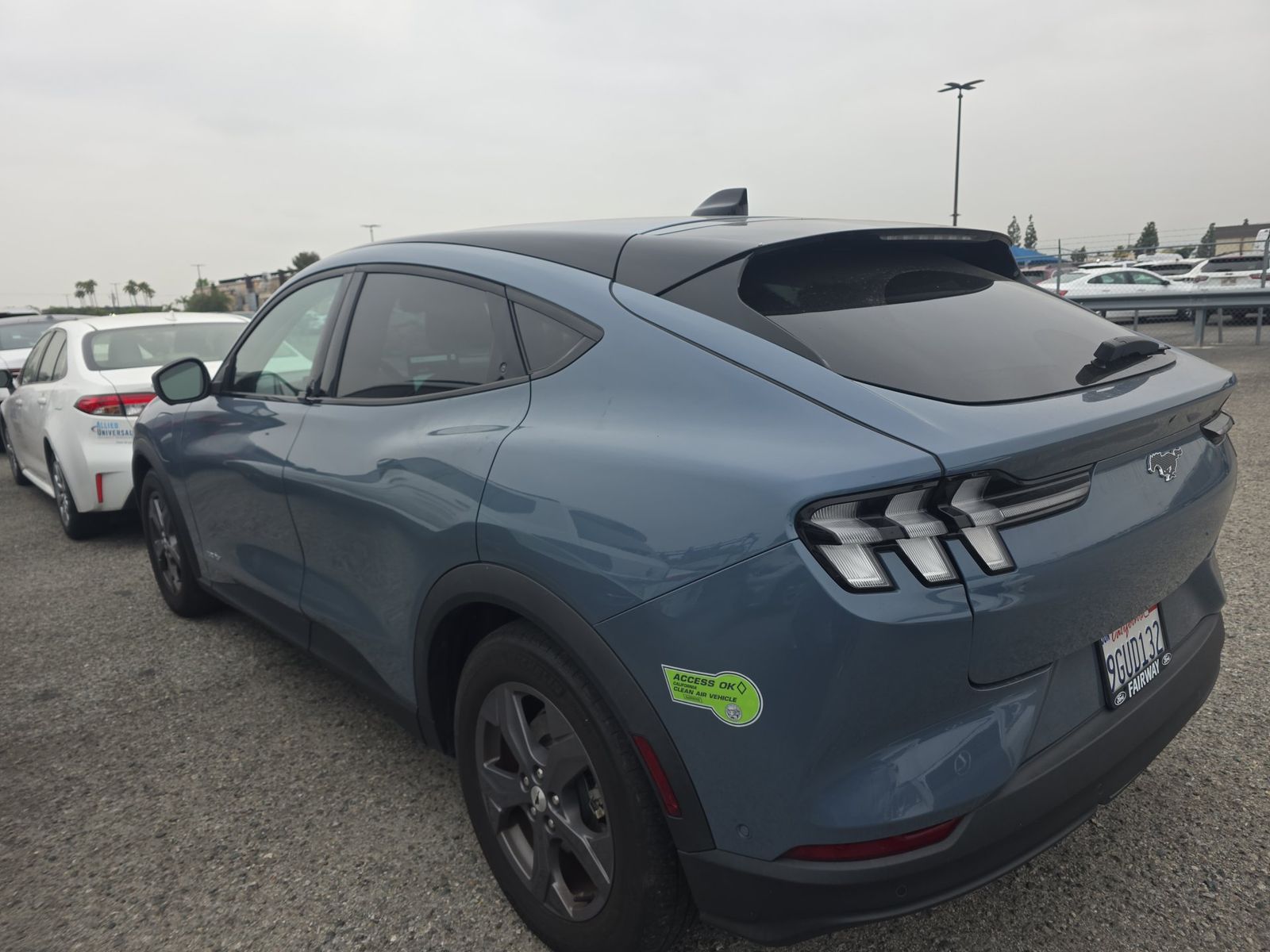 FORD MUSTANG MACH-E - 7