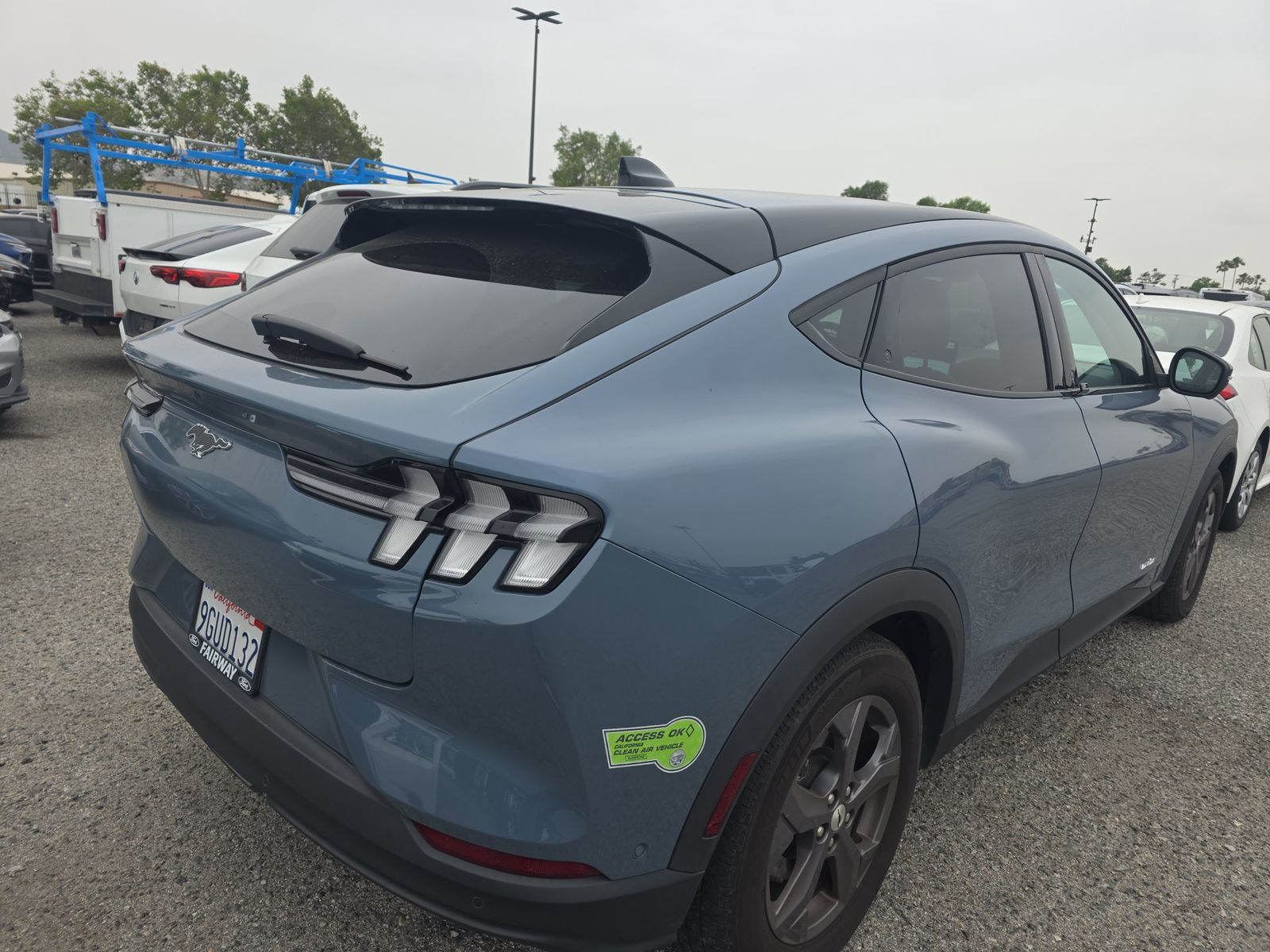 FORD MUSTANG MACH-E - 5