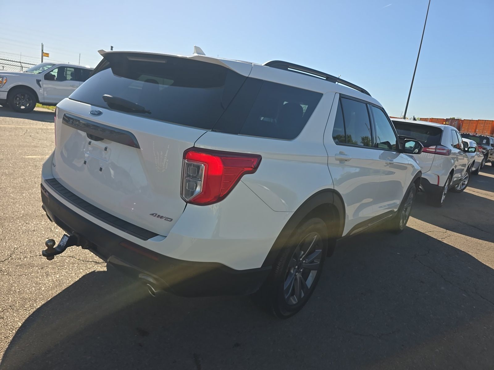 FORD EXPLORER - 5
