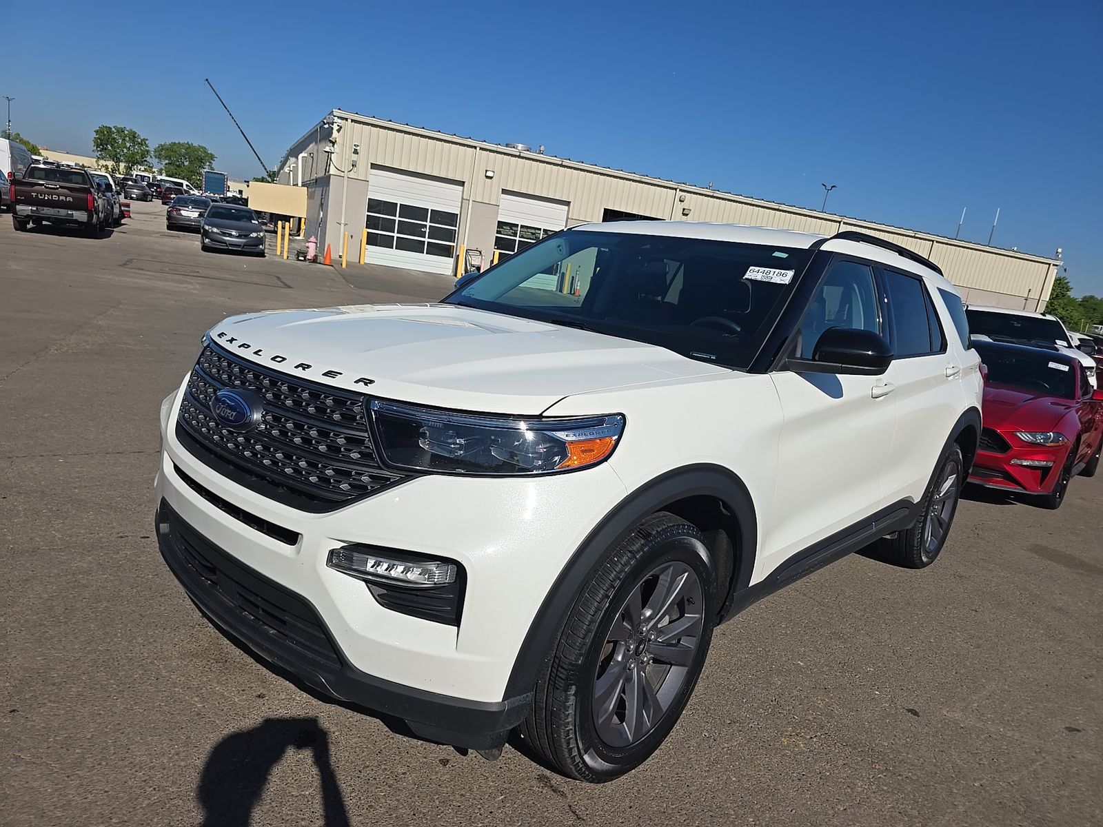 FORD EXPLORER - 1