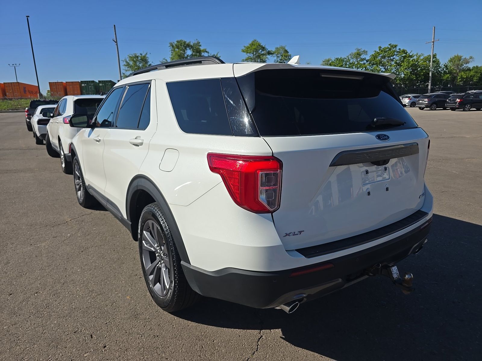 FORD EXPLORER - 7