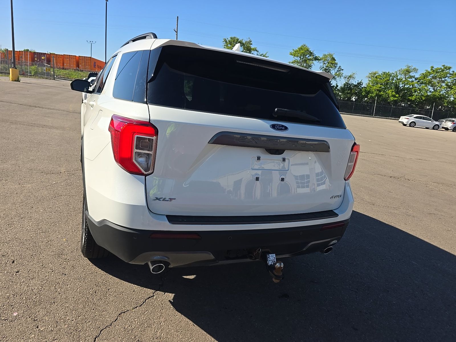 FORD EXPLORER - 6