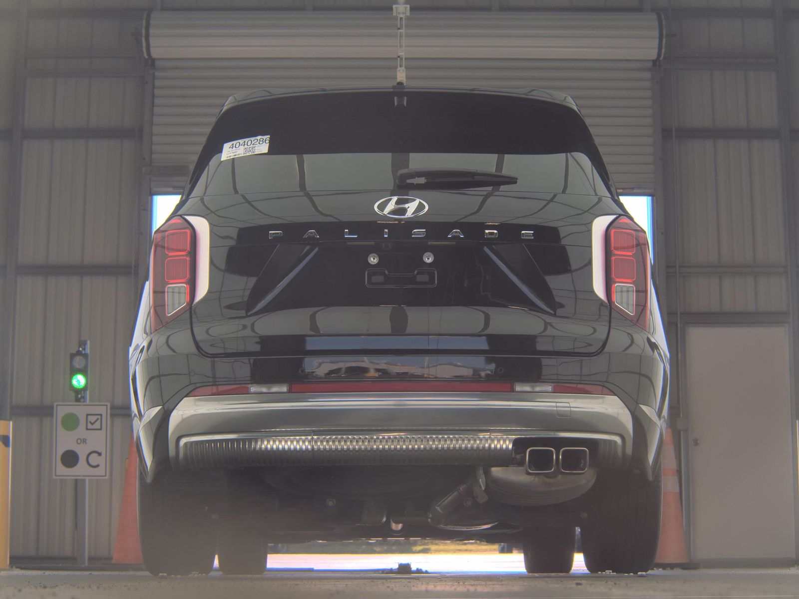 HYUNDAI PALISADE - 8