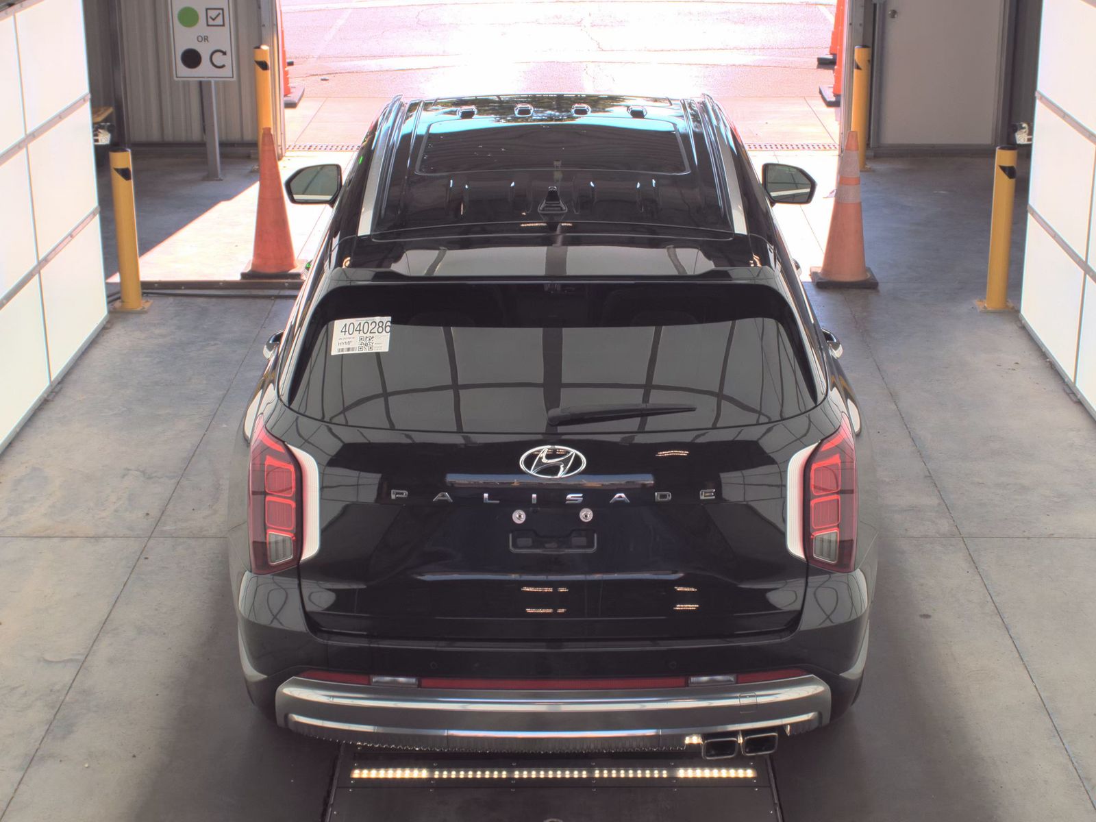 HYUNDAI PALISADE - 7