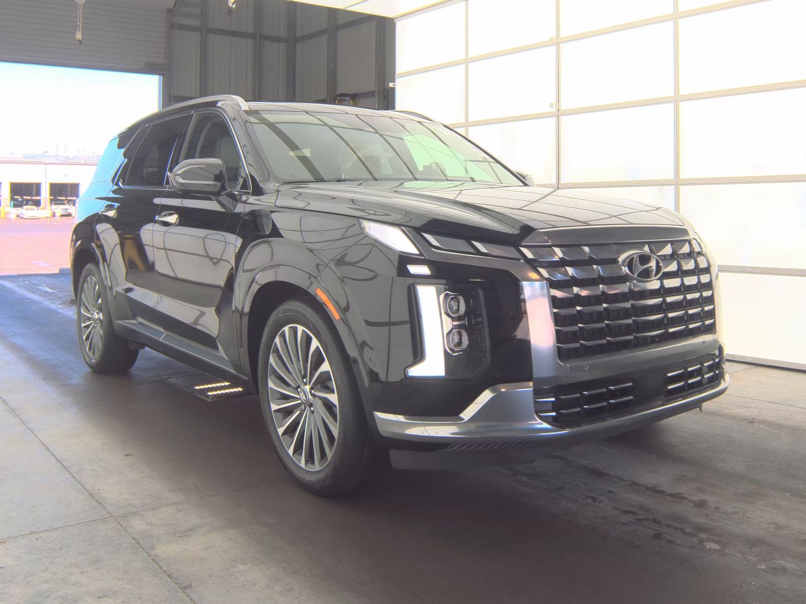 HYUNDAI PALISADE - 5